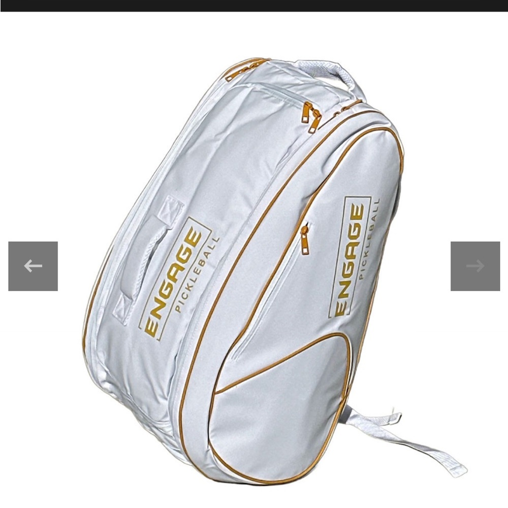 Pickleball Tournament Backpack